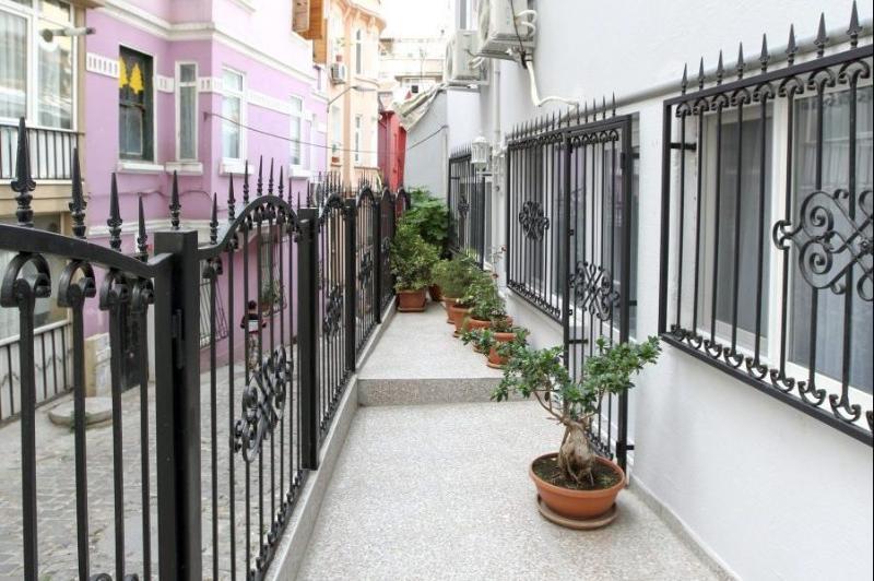 Patika Suites Istanbul Eksteriør billede