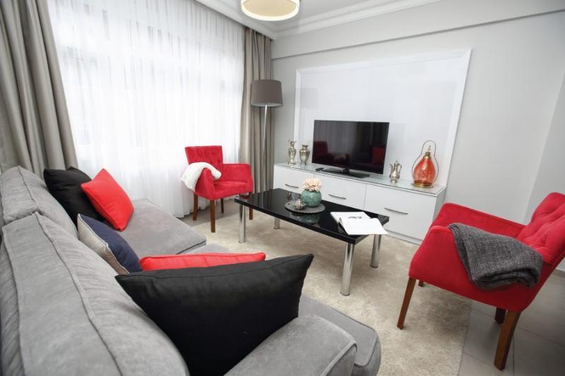 Patika Suites Istanbul Eksteriør billede