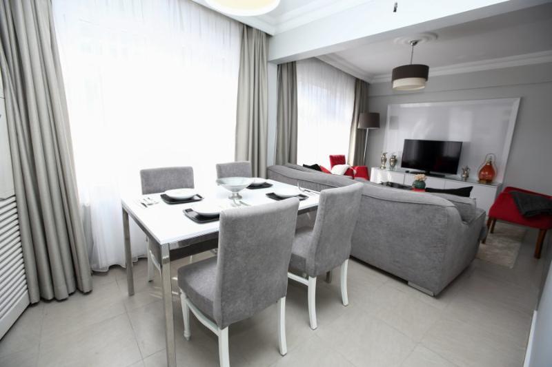 Patika Suites Istanbul Eksteriør billede