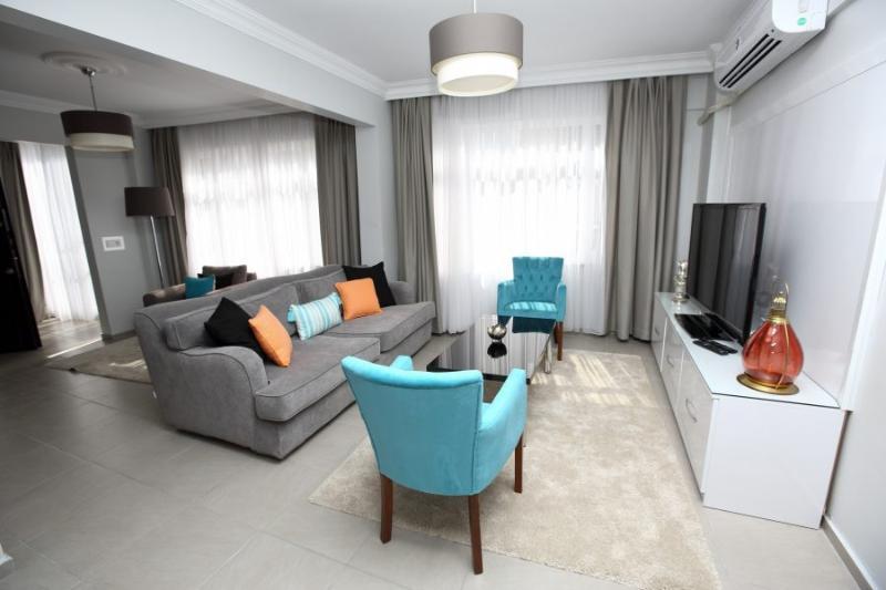 Patika Suites Istanbul Eksteriør billede