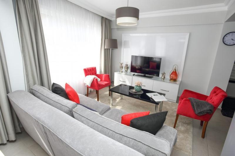 Patika Suites Istanbul Eksteriør billede